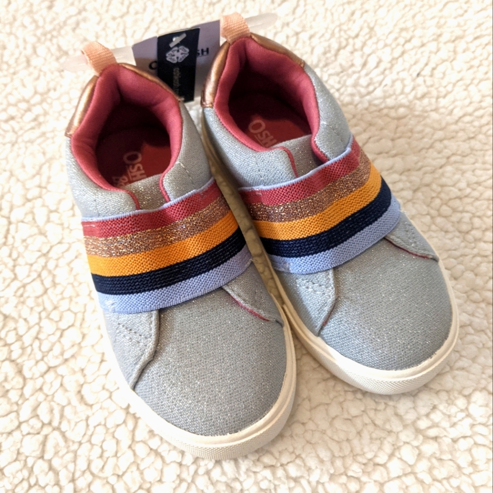 🆕 "Varsha" Casual Slip-on shoe for Toddlers